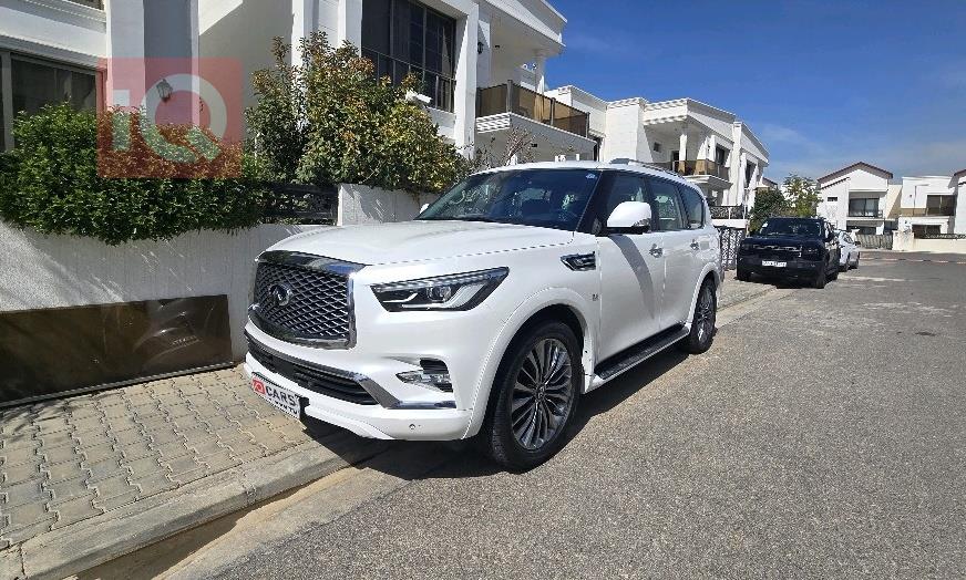 إنفينيتي QX80